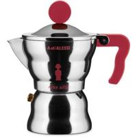 Alessi Percolator Moka - AAM33|1 R - 1 kops - door Alessandro Mendini - thumbnail