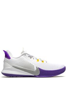 Nike baskets Mamba Fury Lakers Home - Blanc