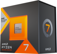 AMD Ryzen 7 7800X3D processor 4,2 GHz 96 MB L3 Box - thumbnail