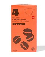 HEMA Filterkoffie crema - 500 gram
