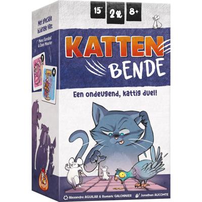 White Goblin Games kattenbende