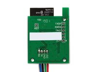 Whadda WPI354 development board accessoire Groen - thumbnail