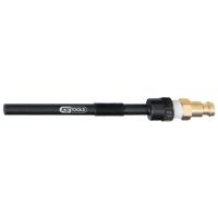 KS Tools 150.3681 Gloeibougieadapter, M8x1,0 met buitenschroefdraad, lengte 120 mm