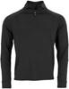 Reece 808109 Racket Stretched Fit Quarter Zip Top - Black - S