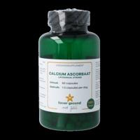 Liever Gezond Calcium ascorbaat liposomaal strong 60 Vegetarische capsules