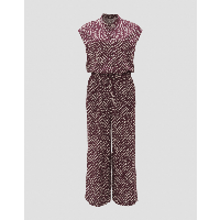 Opus - Roze | Dames | Broek | Roze | 34 | regular | Kamst mode