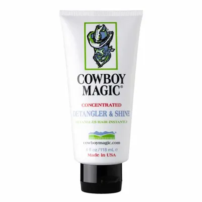 Cowboy Magic Detangler & shine tube