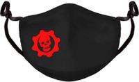 Gears of War - Adjustable Shaped Face Mask (1 Pack) - thumbnail
