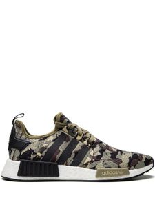 adidas baskets NMD_R1 - Vert