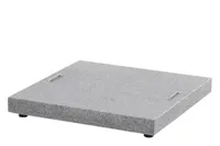 4 Seasons Outdoor | Parasolvoet Siesta 90 kg | Anthracite - thumbnail