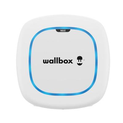 Voedingsstekker Wallbox
