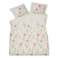 Vandyck Serene Flower offwhite kussensloop
