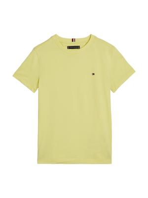 Essential Cotton Tee Yellow Tulip