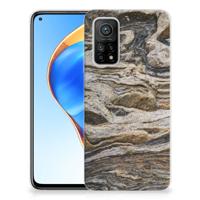 Xiaomi Mi 10T | 10T Pro | TPU | Siliconen hoesje | Steen