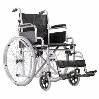 Rolstoel G-Basic + opvouwbaar (18 kg) | Zitbreedte : 45 cm (standaard) | Excel