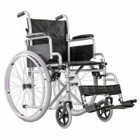 Rolstoel G-Basic + opvouwbaar (18 kg) | Zitbreedte : 45 cm (standaard) | Excel