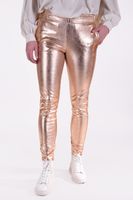 Suite 22 broek Hudson goud - thumbnail