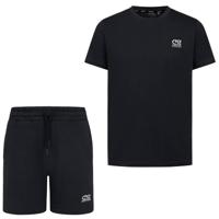Cruyff Energized Zomerset Zwart