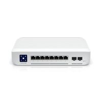 Ubiquiti UniFi Enterprise 8 PoE Managed L3 2.5G Ethernet (100/1000/2500) Power over Ethernet (PoE) Roestvrijstaal - thumbnail