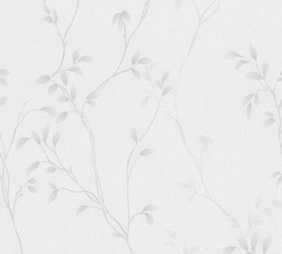 AS Creation Pure Elegance - Wit - Floral - 397673