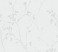 AS Creation Pure Elegance - Wit - Floral - 397673