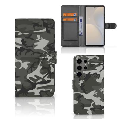 Samsung Galaxy S25 Ultra | Telefoon Hoesje | Army Light