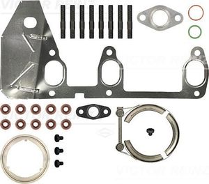 Turbocharger, montageset 041017101