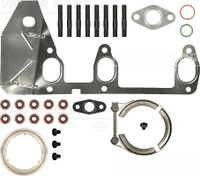 Turbocharger, montageset 041017101