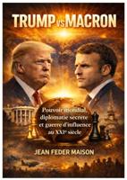 TRUMP vs MACRON - Jean Feder Maison - ebook