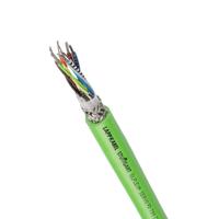 LAPP ÖLFLEX® SERVO FD 798 CP Encoderkabel 8 x 0.18 mm² Groen 36924/100 100 m