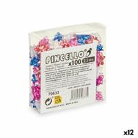 Lussen Helderheid 2,3 cm Taart PVC (12 Stuks)