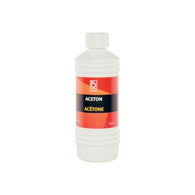 Aceton bleko oplosmiddel 500ml