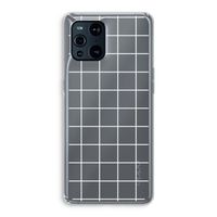 Rooster 2: Oppo Find X3 Transparant Hoesje
