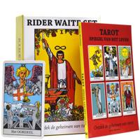 Rider Waite tarot set (Paperback)