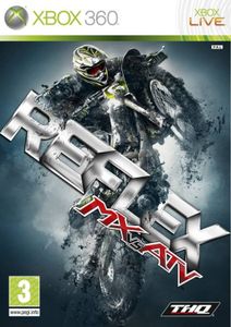 MX vs ATV Reflex