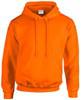 Gildan G18500 Heavy Blend™ Adult Hooded Sweatshirt - Safety Orange - XL