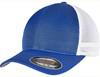 Flexfit FX360T Flexfit 360 Omnimesh Cap 2-Tone - Royal/White - S/M