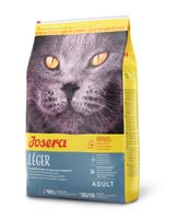 Josera LÉGER droogvoer voor kat 10 kg Volwassen Gevogelte - thumbnail