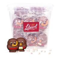 Libeert Cocoa Bombs FAMILY PACK - 23 stuks - warme chocolademelk met m