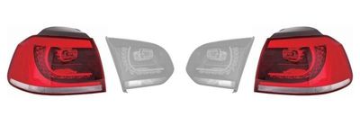 Achterlicht set SET5765925