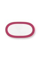 Pip Studio Pip Chique Ovale Taartplateau Roze