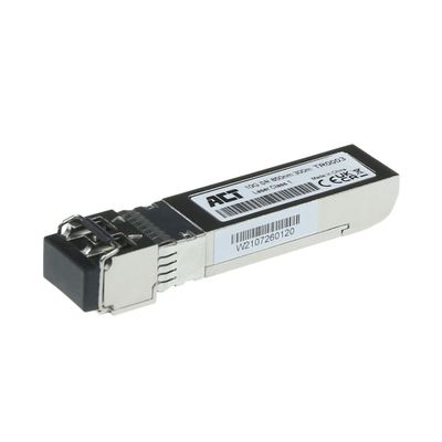 ACT TR0003 SFP+ SR Transceiver Gecodeerd voor Open Platform