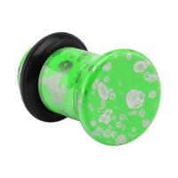 Single Flared Plug Acryl Tunnels & Plugs