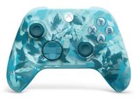 Microsoft Xbox Wireless Controller - Ice Breaker Special Edition Turkoois Bluetooth Gamepad Analoog/digitaal Android, PC, Xbox One, Xbox Series S, Xbox Series X, iOS Microsoft Xbox Wireless Controller - Ice Breaker Special Edition Turkoois Bluetooth Gamepad Analoog/digitaal Android, PC, Xbox One, Xbox Series S, Xbox Series X, iOS
