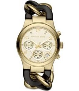 Horlogeband Michael Kors MK3242 Staal Bi-Color 24mm