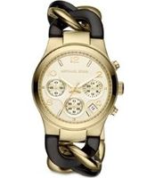 Horlogeband Michael Kors MK3242 Staal Bi-Color 24mm