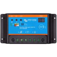 Victron Energy BlueSolar PWM-Light Charge Controller 12/24V-20A Laadregelaar voor zonne-energie PWM 12 V, 24 V 20 A