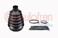 Asmanchetten set D8277T
