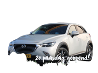 Mazda CX 3