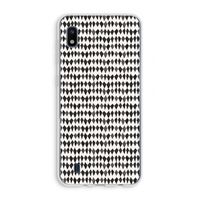 Crazy shapes: Samsung Galaxy A10 Transparant Hoesje